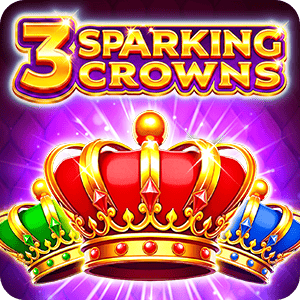3 Sparkling Crowns